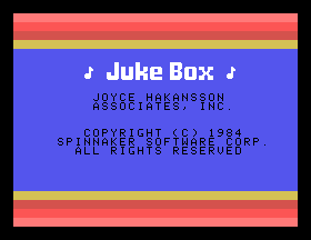 Play <b>Juke Box</b> Online